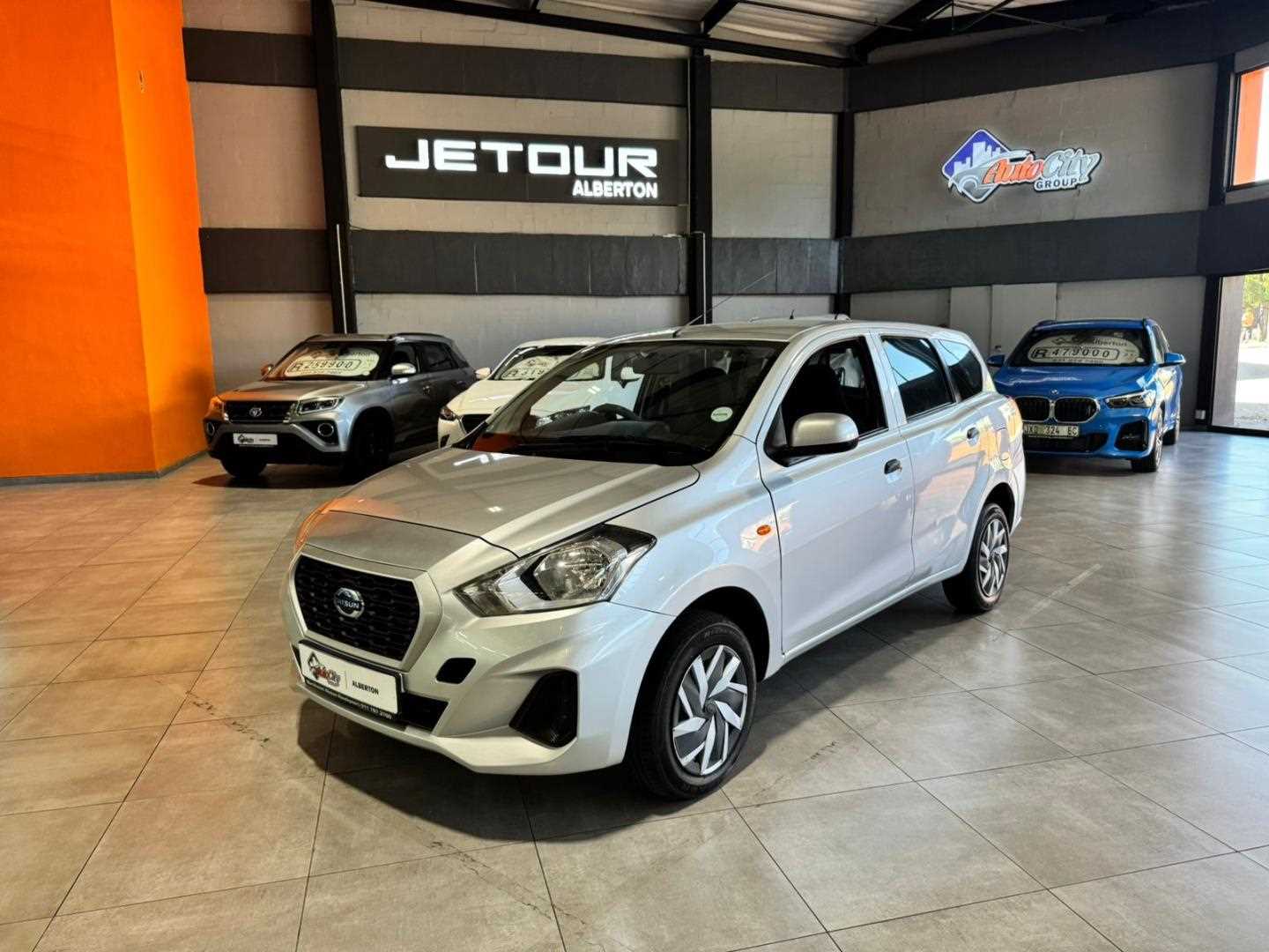 Datsun GO + 1.2 MID (7 SEATER) for Sale in South Africa