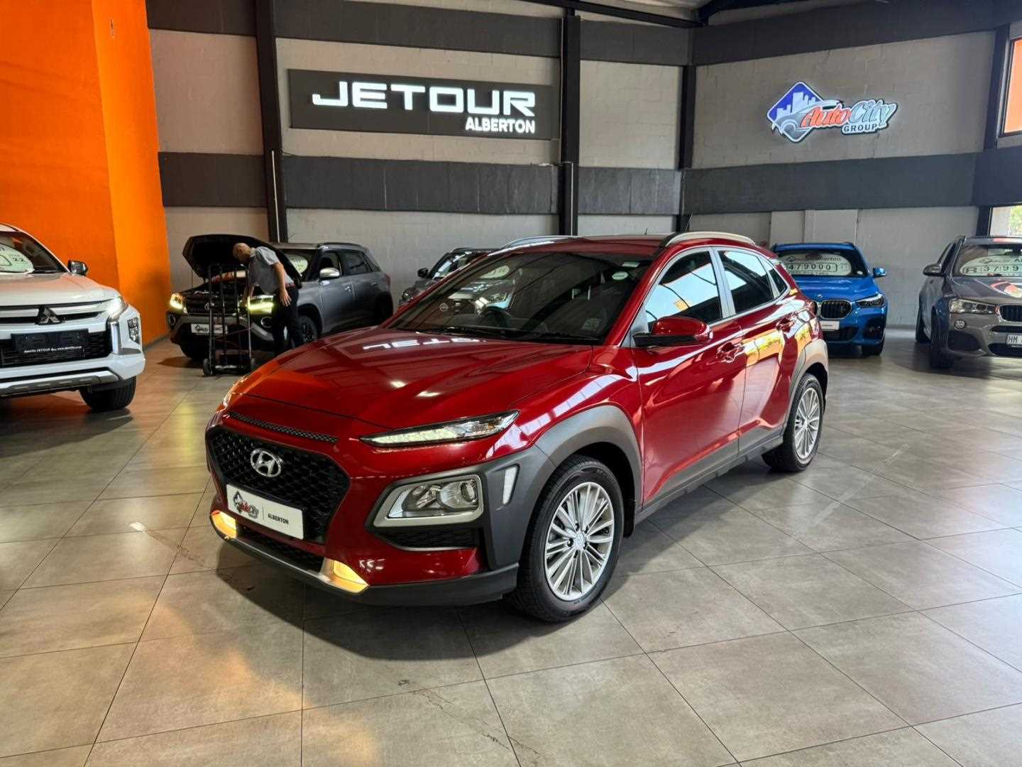 Hyundai KONA 2.0 EXECUTIVE A/T for Sale in South Africa