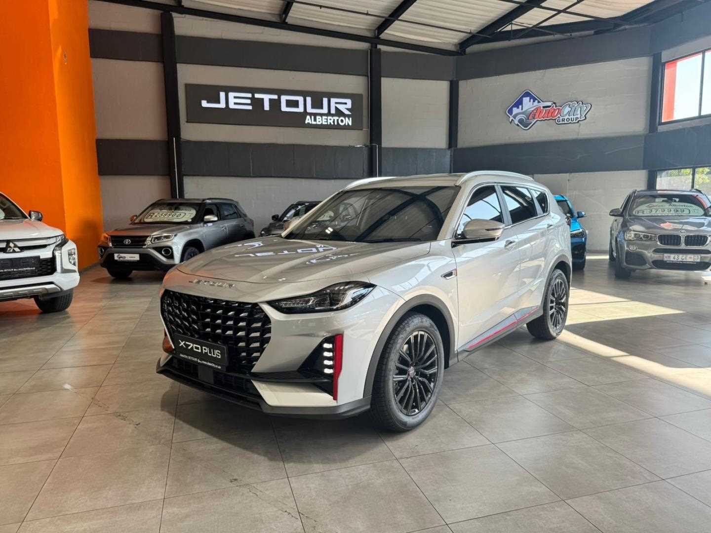 Jetour X70 PLUS 1.5T MOMENTUM for Sale in South Africa