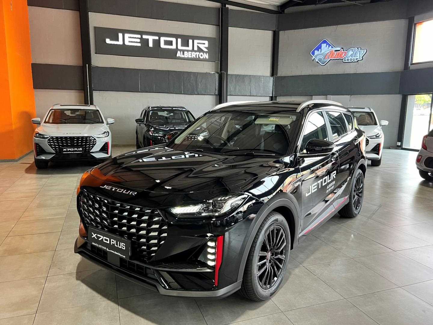 Jetour X70 PLUS 1.5T MOMENTUM for Sale in South Africa