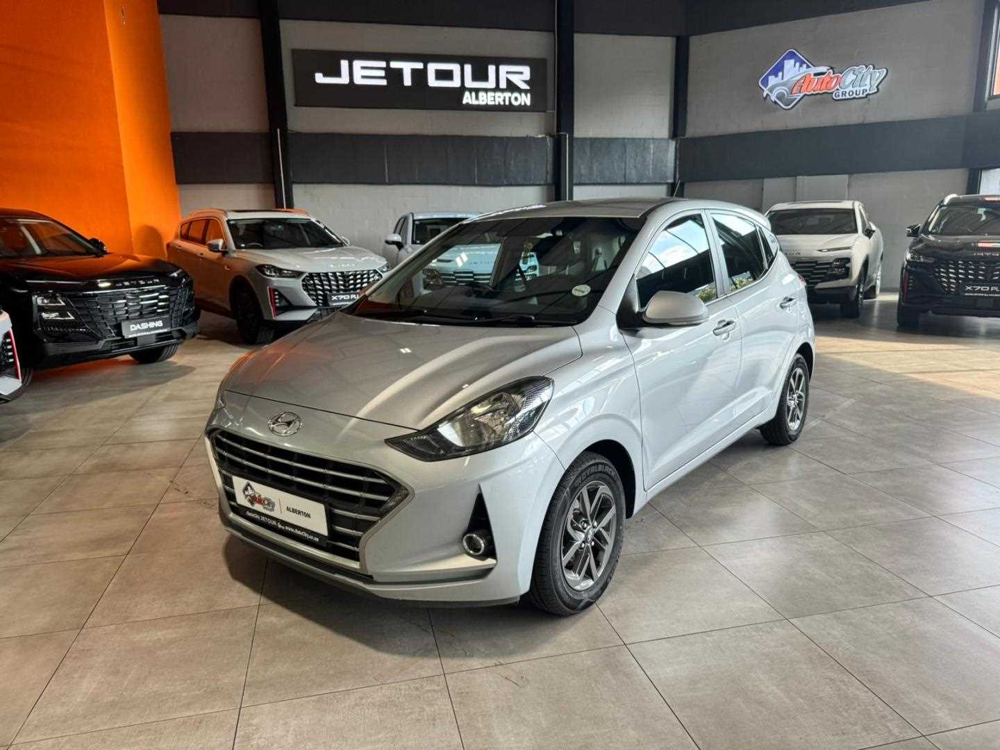 Hyundai GRAND i10 1.0 FLUID for Sale in South Africa