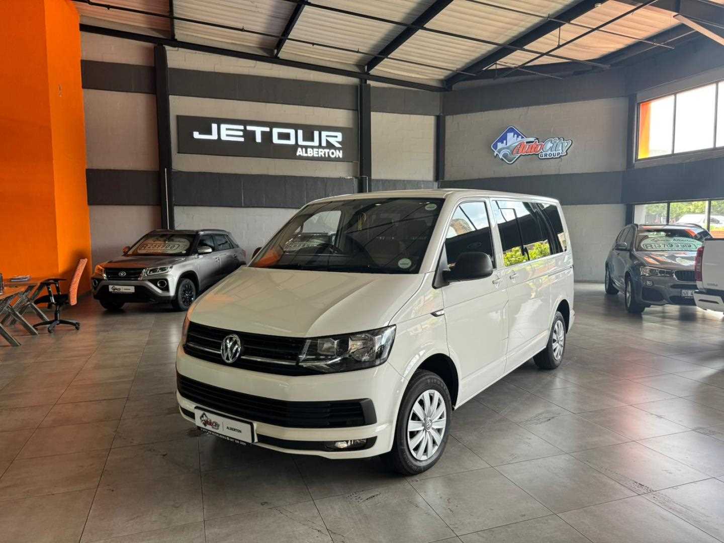 Volkswagen (VW) Kombi T6 2.0 TDi (103 kW) Trendline DSG