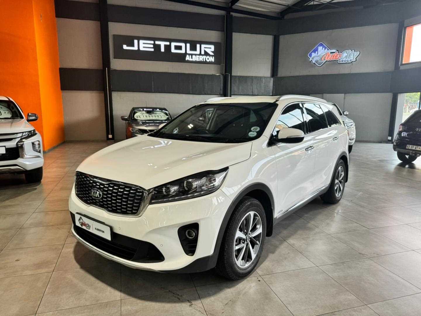 KIA SORENTO 2.2D EX AWD A/T for Sale in South Africa