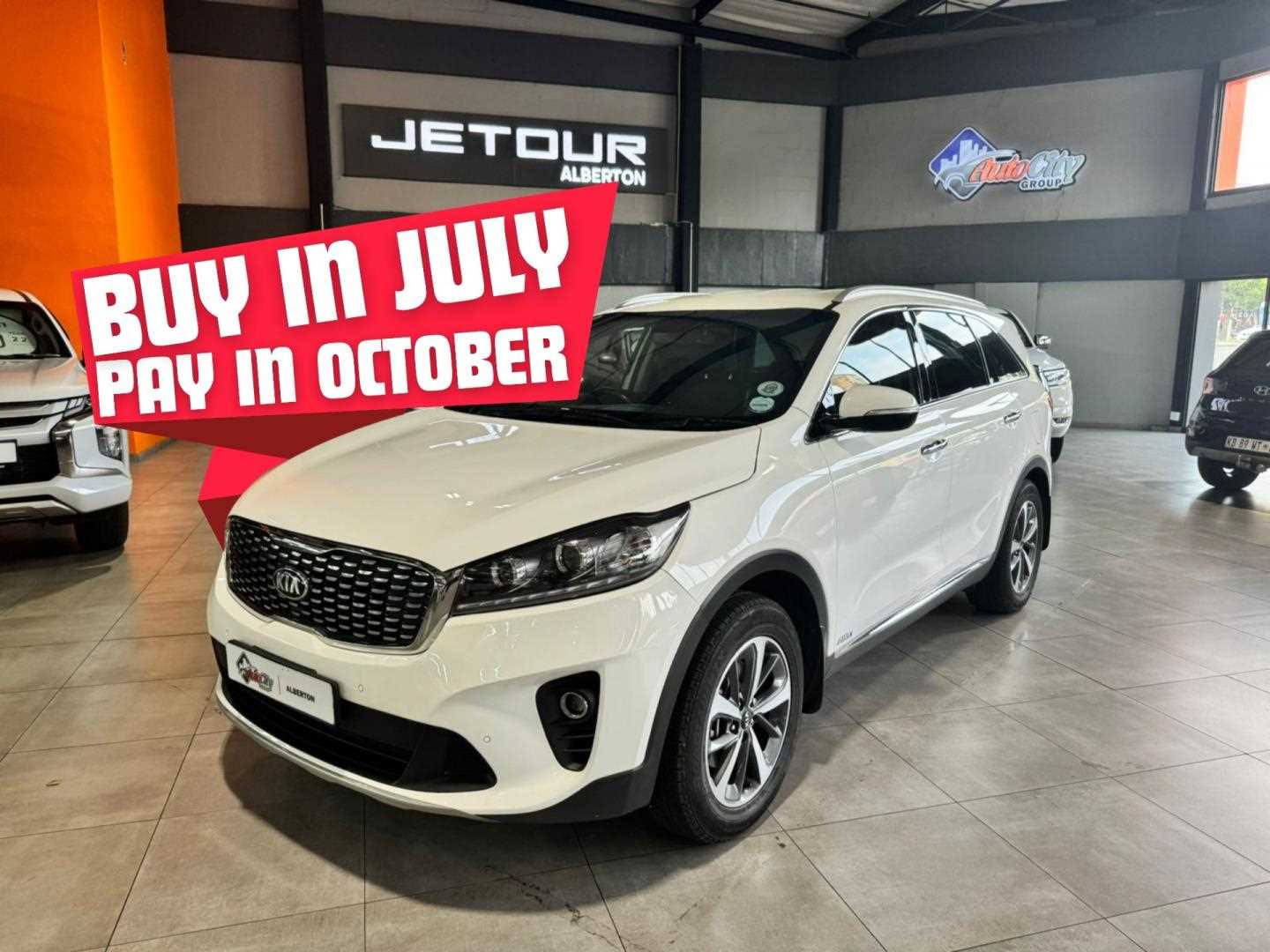 KIA SORENTO 2.2D EX AWD A/T for Sale in South Africa
