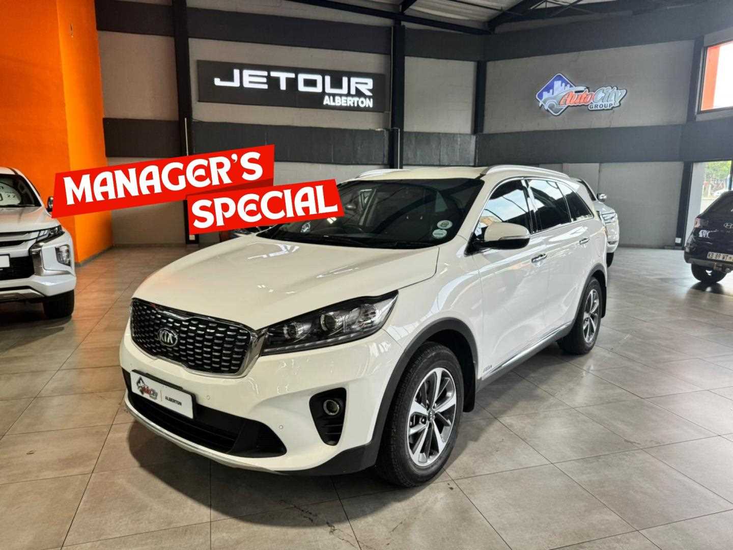 KIA SORENTO 2.2D EX AWD A/T for Sale in South Africa