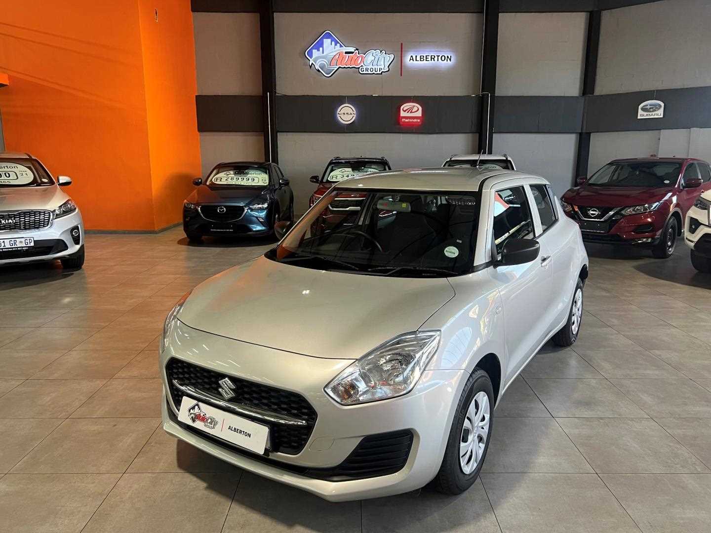 Suzuki Swift 1.2 GA Hatch