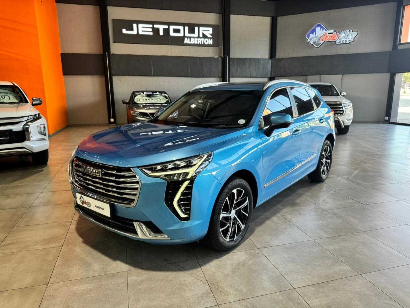 Haval Jolion 1.5T Luxury DCT