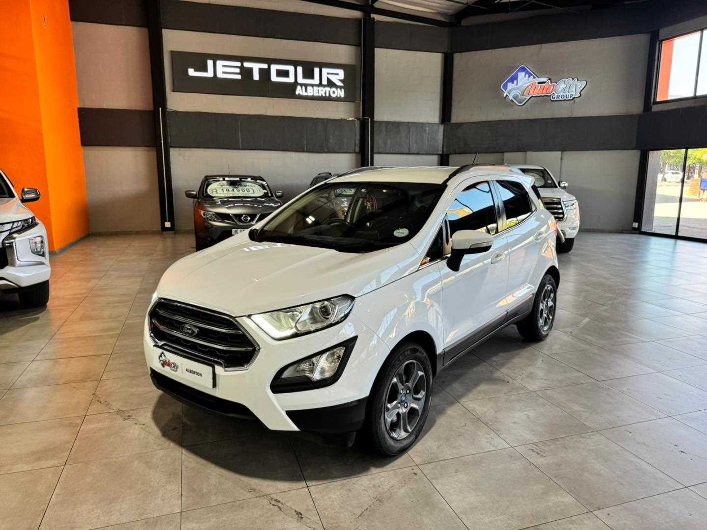 FORD ECOSPORT 1.0 ECOBOOST TREND A/T for Sale in South Africa