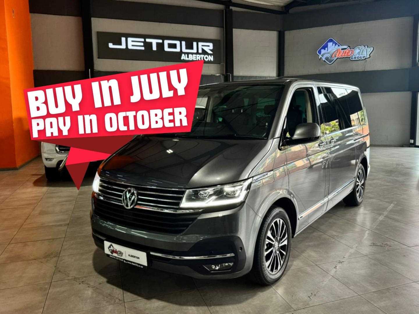 Volkswagen T6.1 CARAVELLE 2.0 BiTDI HIGHLINE DSG 4MOT (146KW) for Sale in South Africa