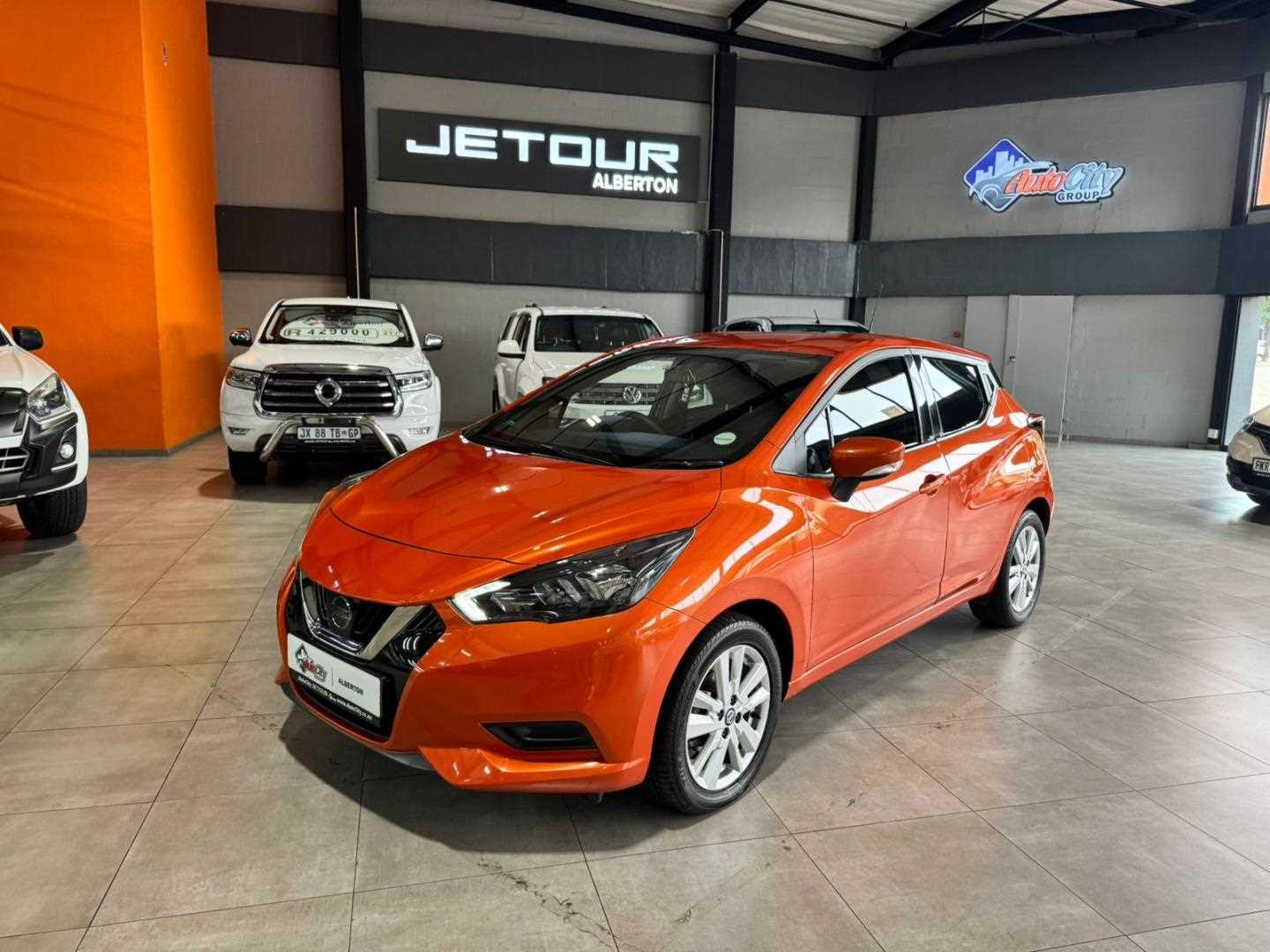 Nissan MICRA 900T ACENTA for Sale in South Africa