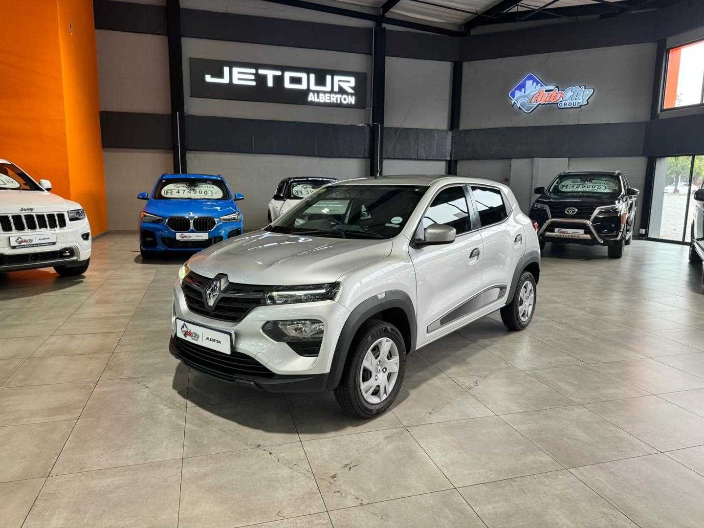 Renault KWID 1.0 DYNAMIQUE / ZEN 5DR for Sale in South Africa