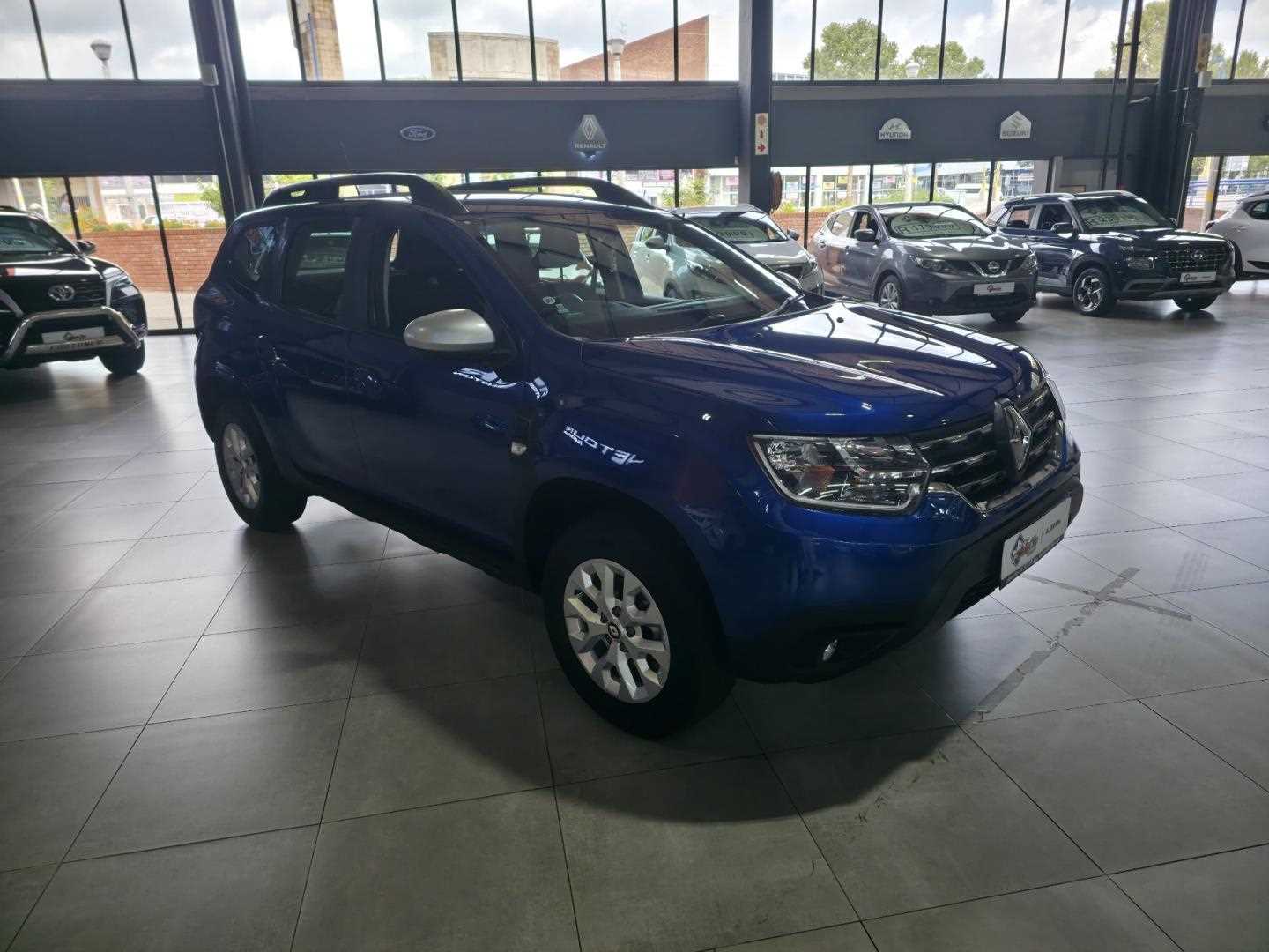 Renault DUSTER 1.5 DCI ZEN for Sale in South Africa