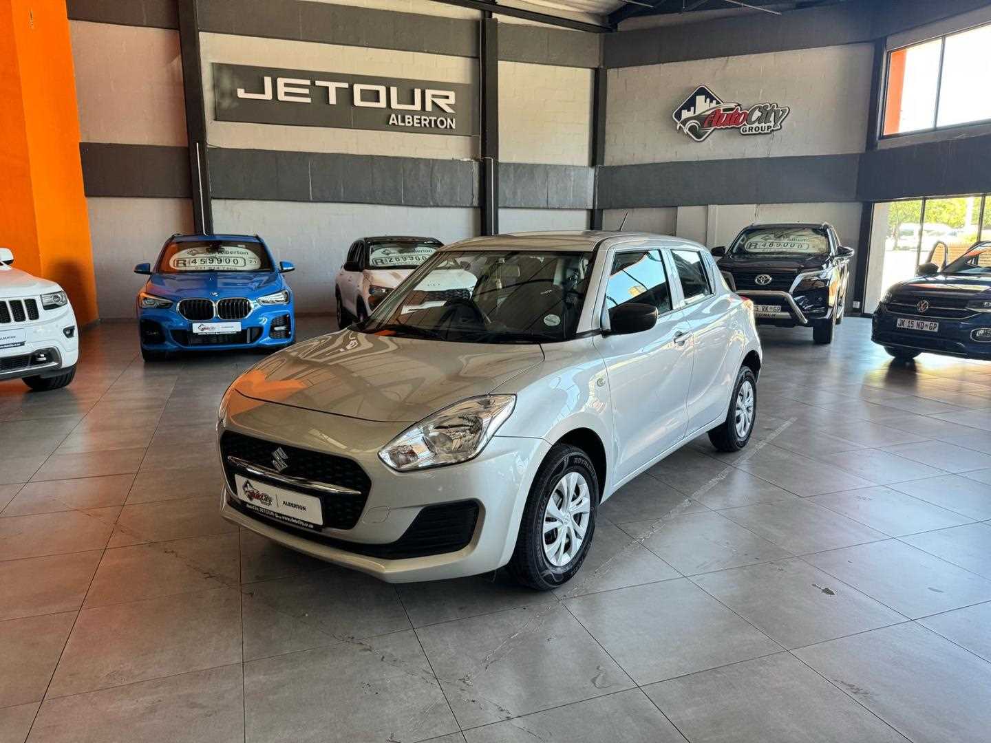 SUZUKI SWIFT 1.2 GA for Sale in South Africa