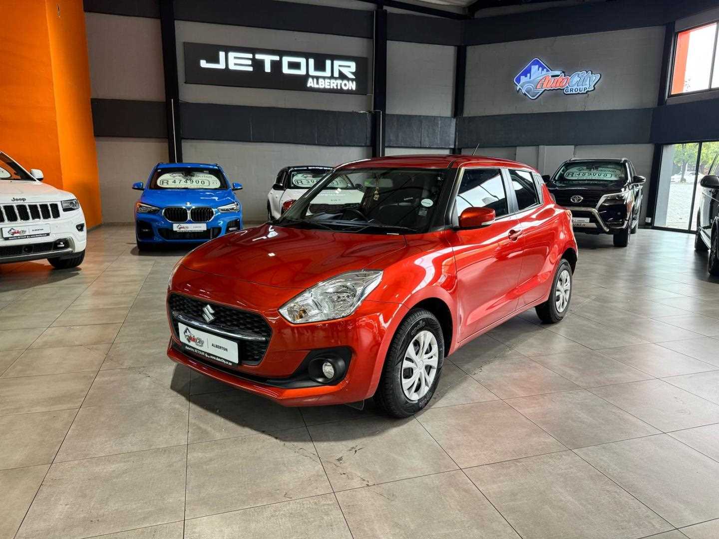 SUZUKI SWIFT 1.2 GL for Sale in South Africa