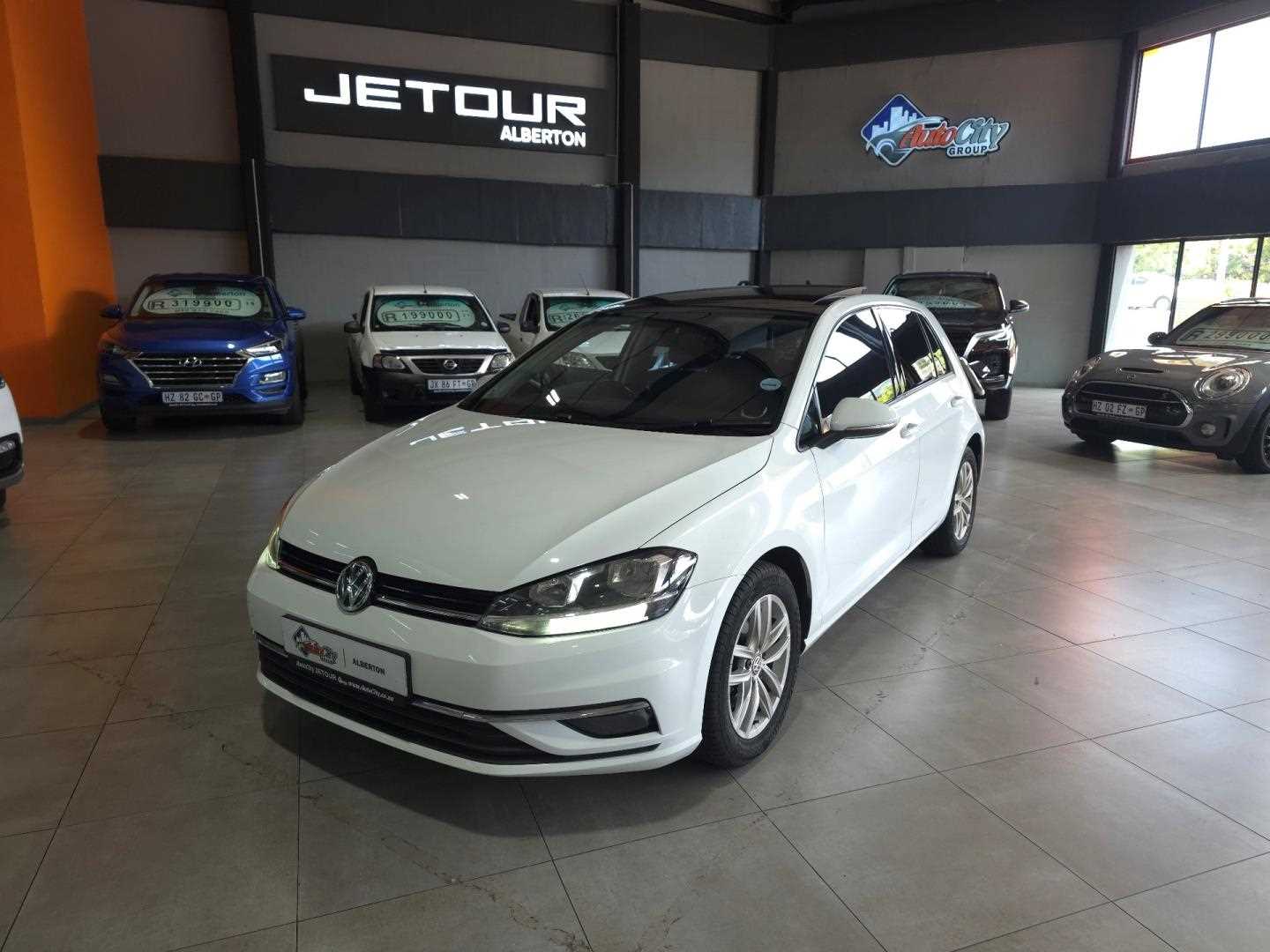 Volkswagen (VW) Golf 7 1.4 TSi (92 kW) Comfortline DSG