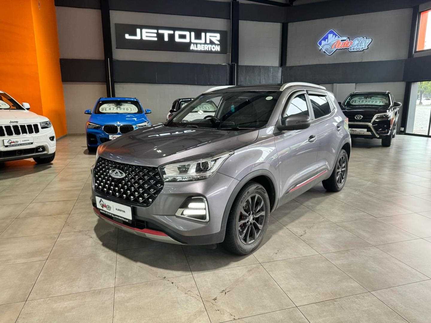 Chery TIGGO 4 PRO 1.5T ELITE CVT for Sale in South Africa