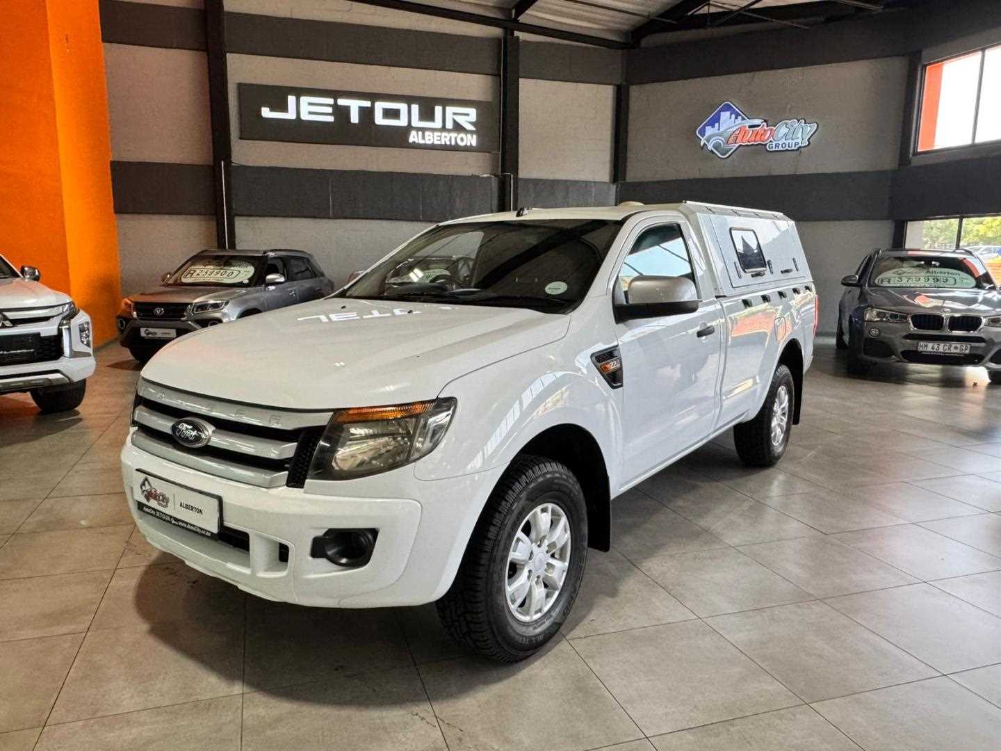 FORD RANGER 2.2TDCi XLS 4X4 P/U S/C for Sale in South Africa