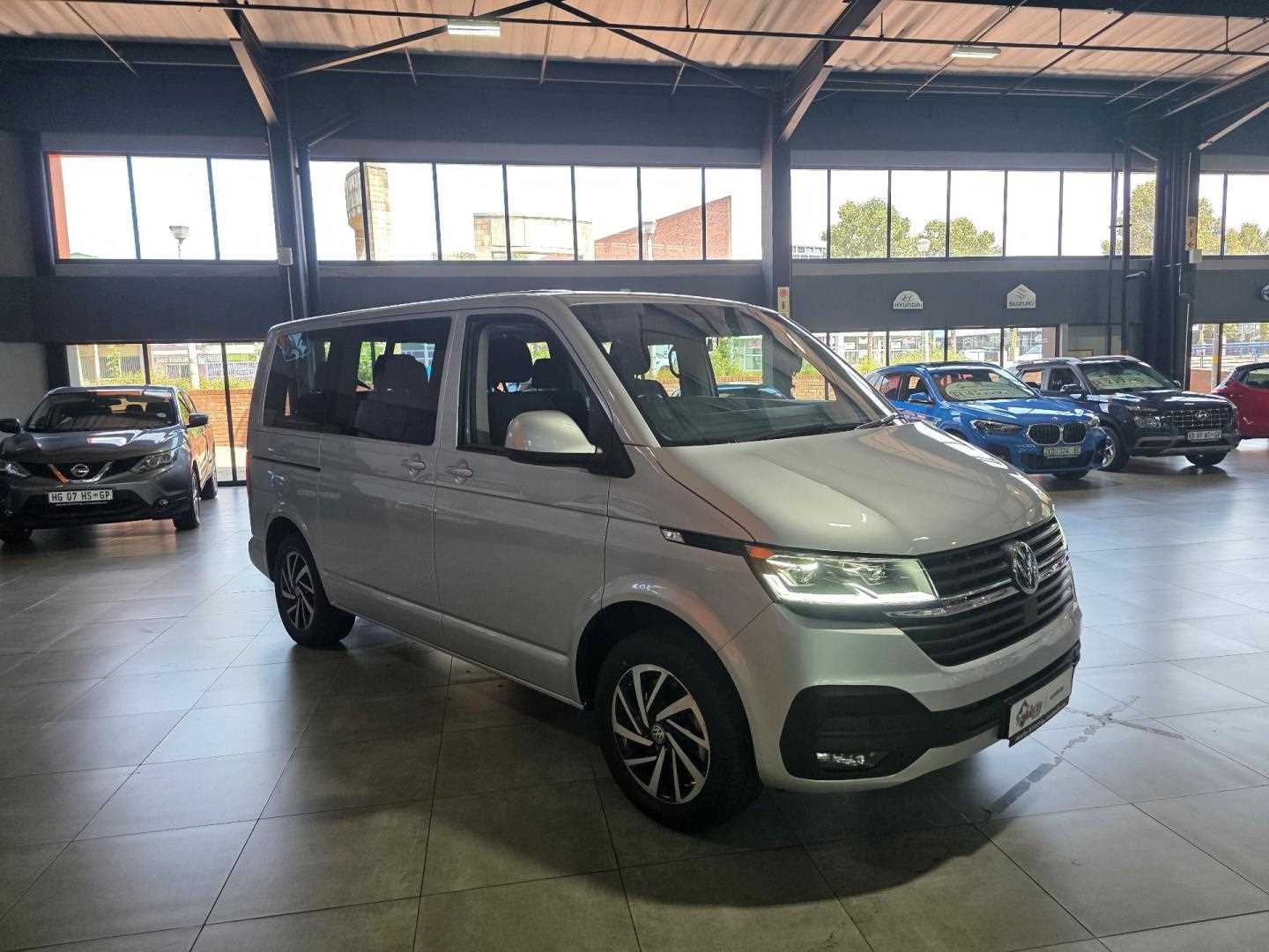 Volkswagen T6.1 KOMBI 2.0BiTDi TRENDLINE PLUS DSG 4MOT(146KW) for Sale in South Africa