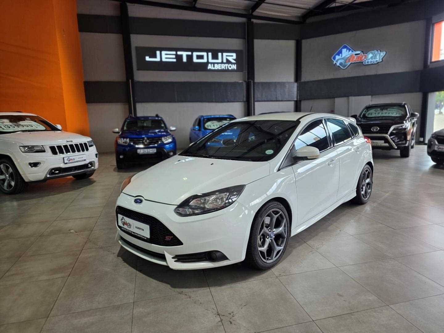 FORD FOCUS 2.0 ECOBOOST ST1 for Sale in South Africa