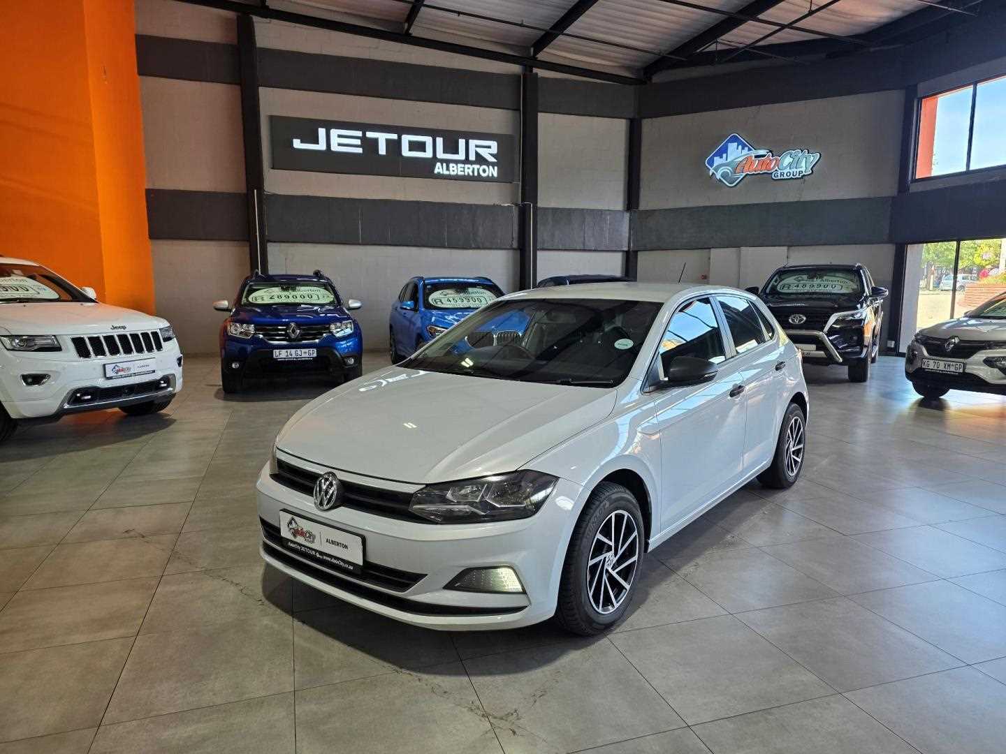 Volkswagen POLO 1.0 TSI TRENDLINE for Sale in South Africa