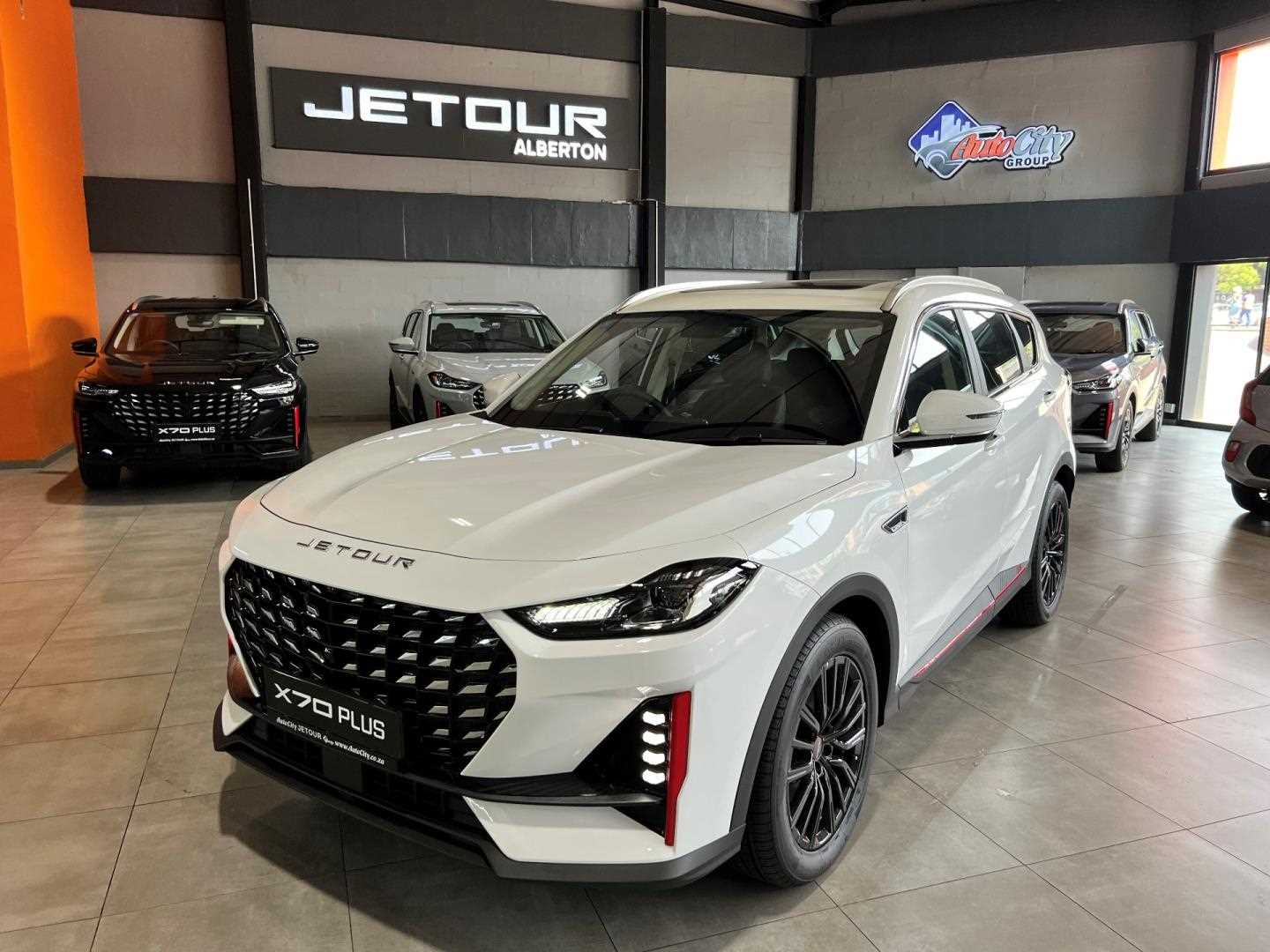 Jetour X70 PLUS 1.5T MOMENTUM for Sale in South Africa