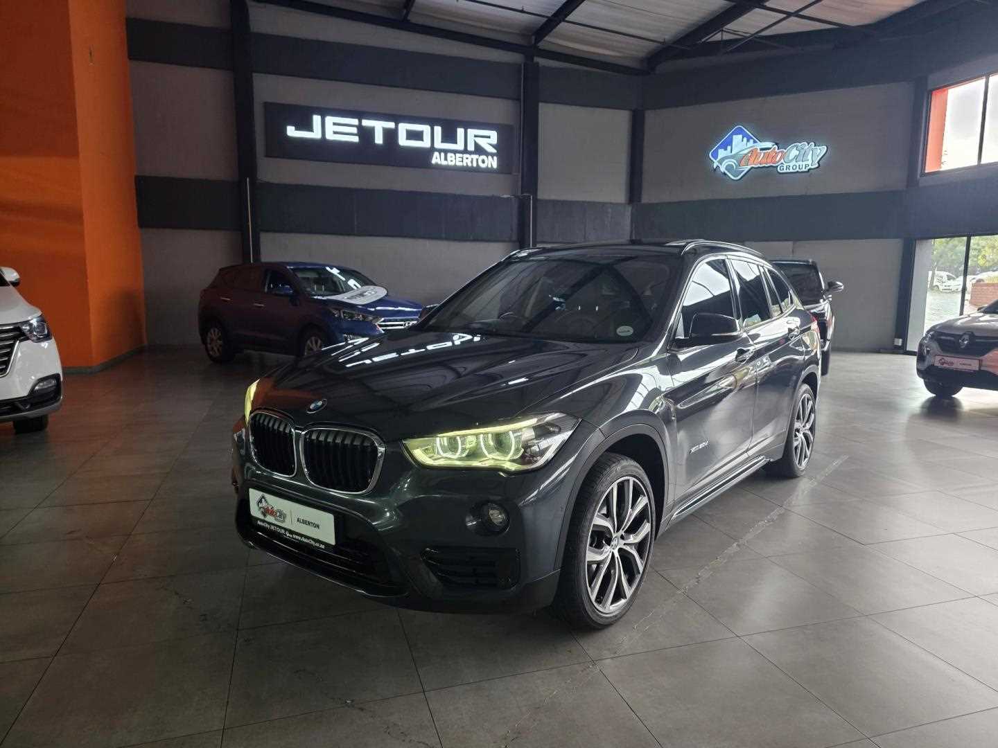 BMW X1 xDrive 20d (140kW) (F48) Steptronic