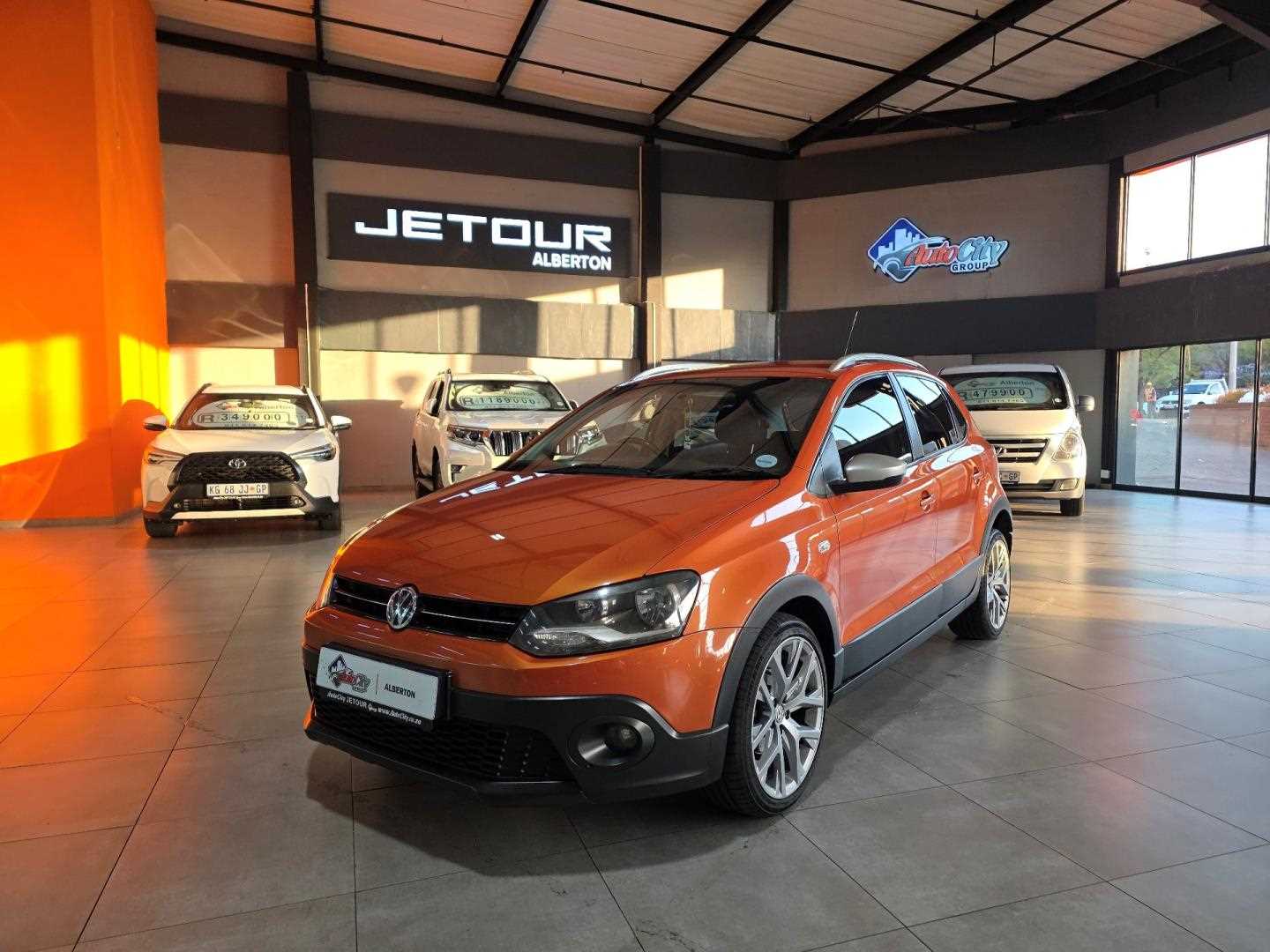 Volkswagen POLO VIVO 1.6 MAXX (5DR) for Sale in South Africa