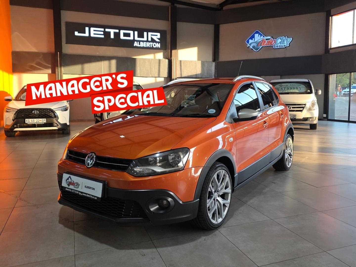 Volkswagen POLO VIVO 1.6 MAXX (5DR) for Sale in South Africa
