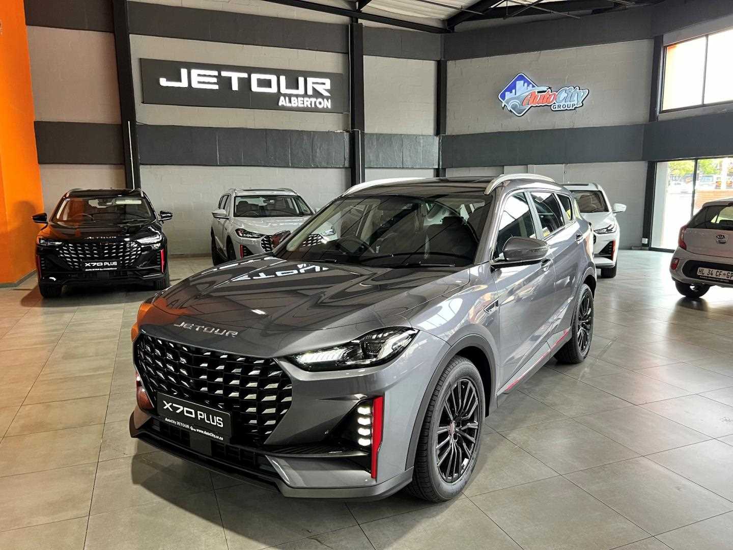 Jetour X70 PLUS 1.5T DELUXE for Sale in South Africa