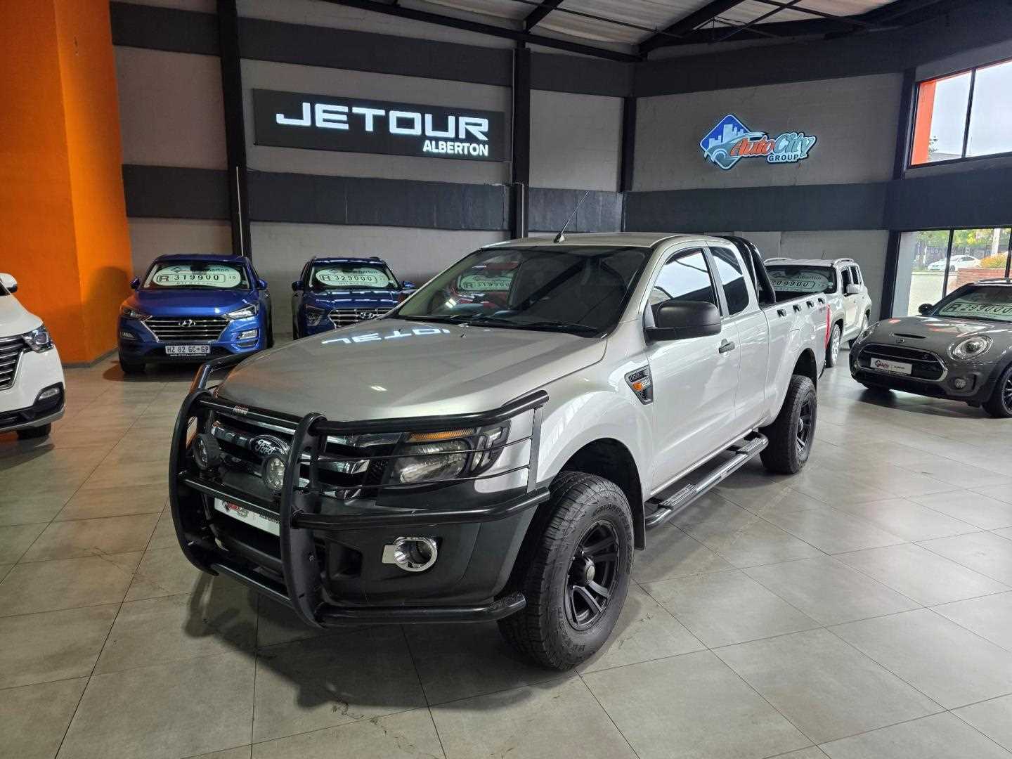 FORD RANGER 2.2TDCi XL P/U SUP/CAB for Sale in South Africa