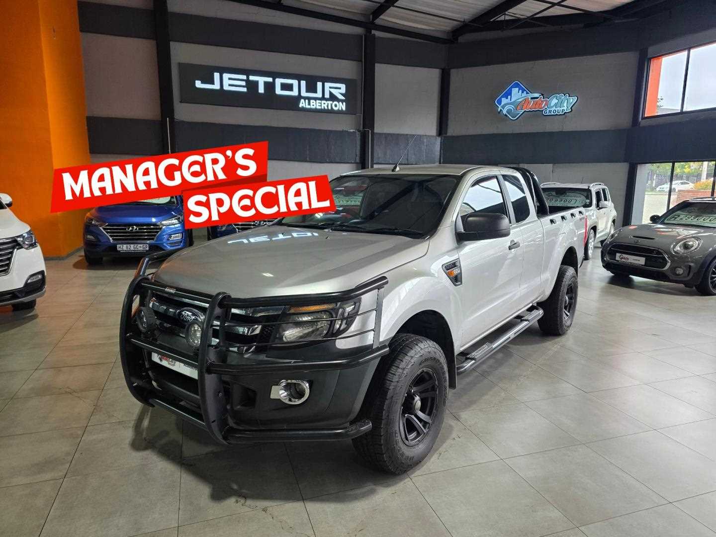 FORD RANGER 2.2TDCi XL P/U SUP/CAB for Sale in South Africa