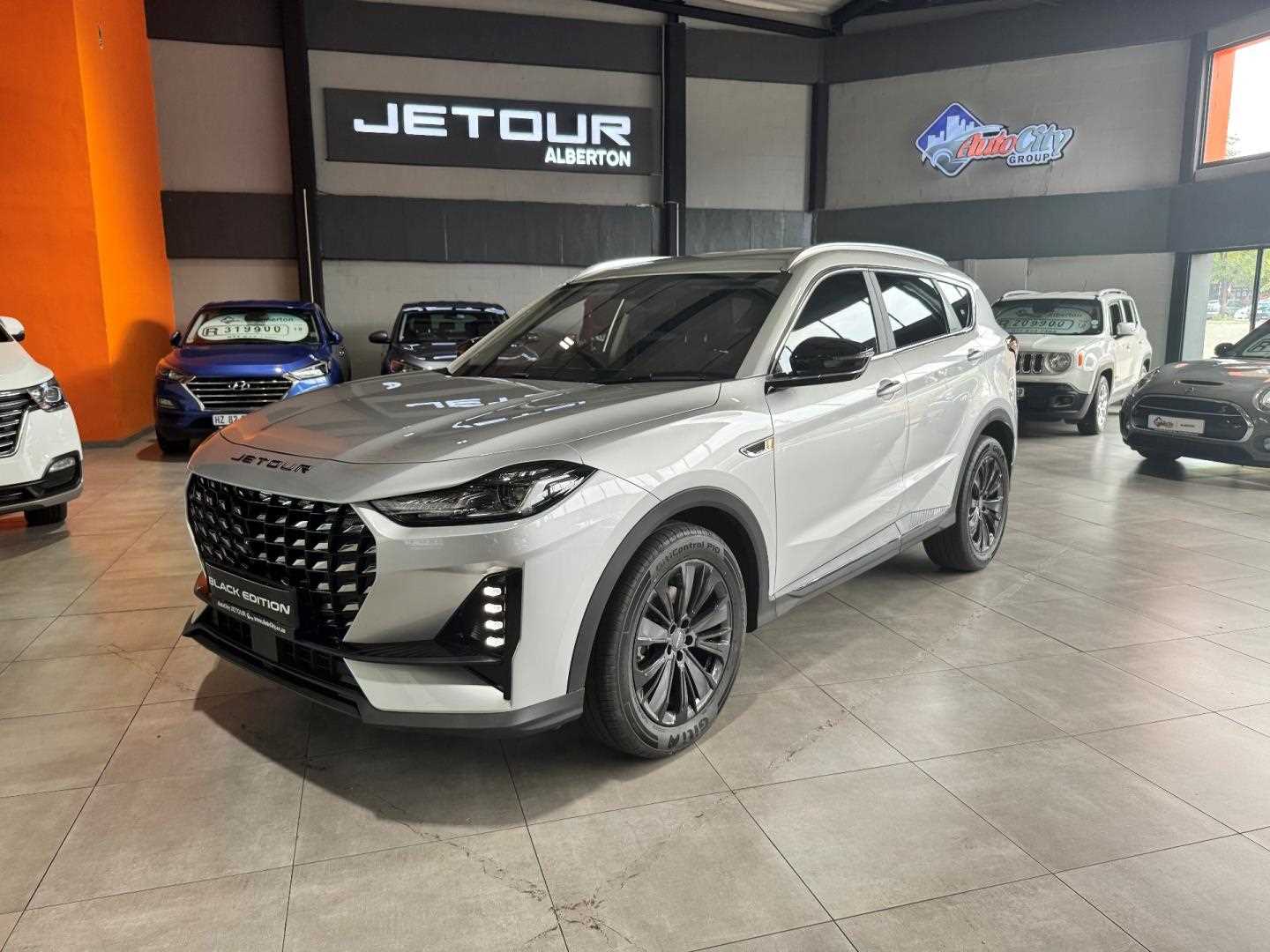 Jetour Momentum 1.5T 6DCT 7seats for Sale in South Africa