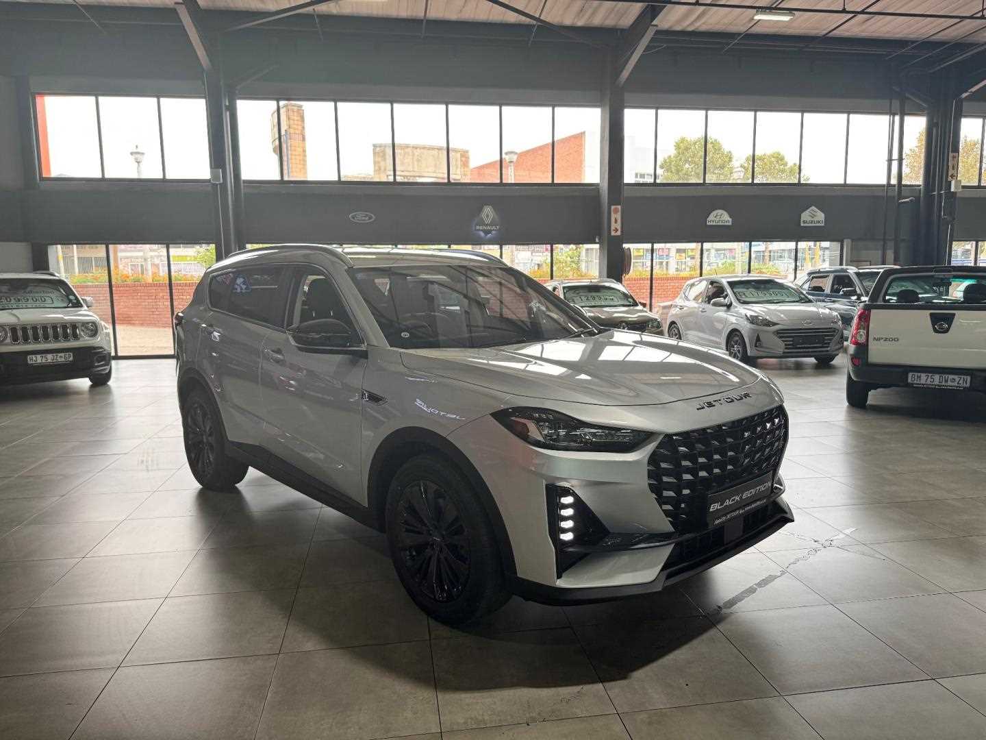 Jetour Momentum 1.5T 6DCT 7seats for Sale in South Africa