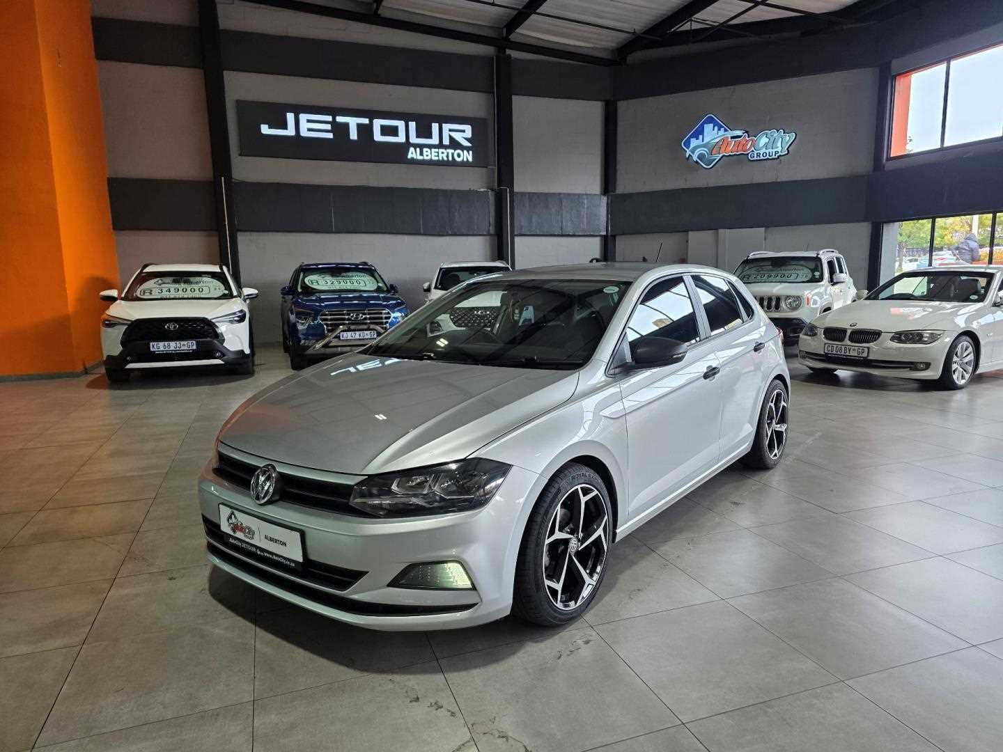 Volkswagen POLO 1.0 TSI TRENDLINE for Sale in South Africa