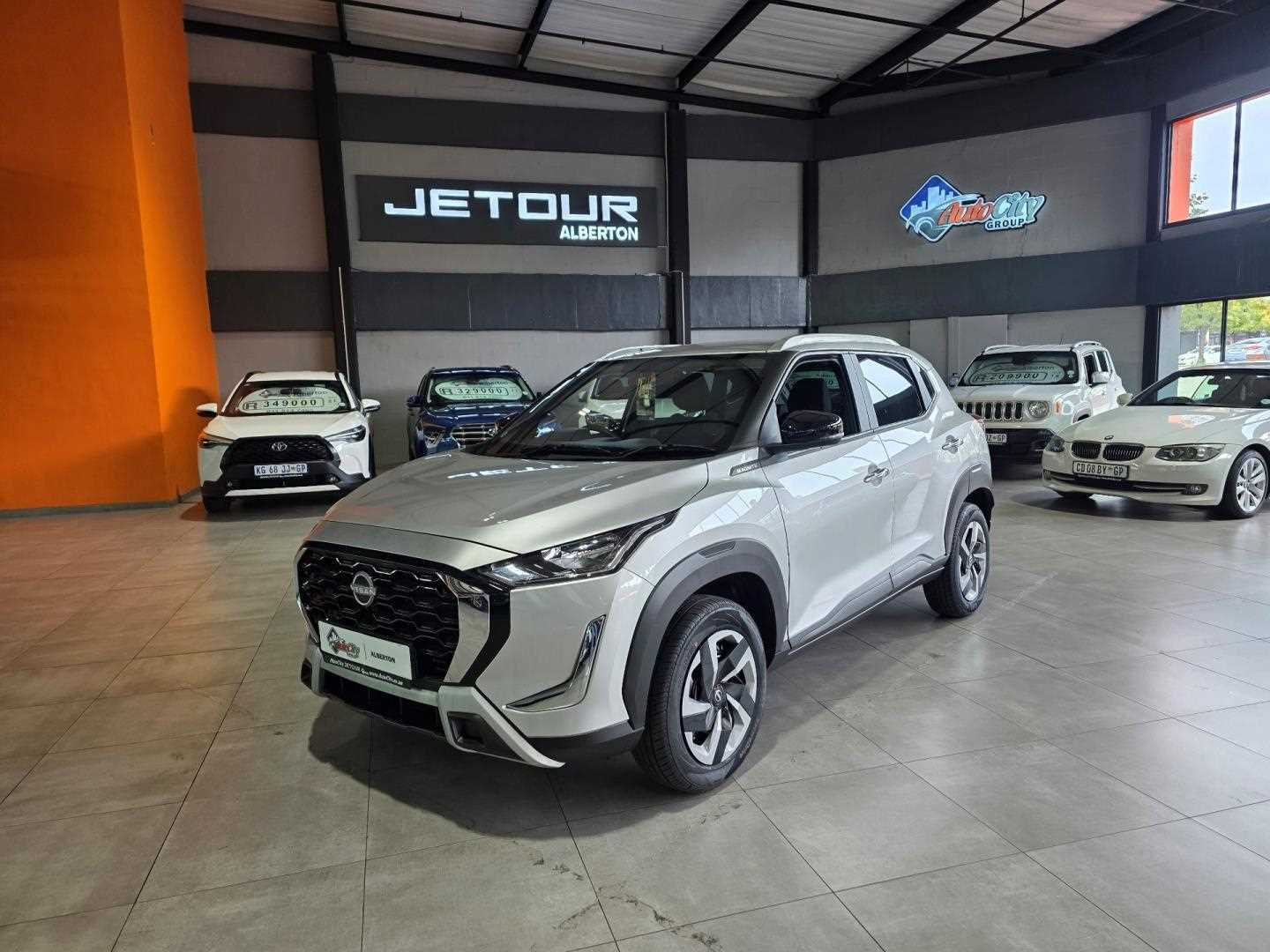 Nissan MAGNITE 1.0 VISIA AMT for Sale in South Africa