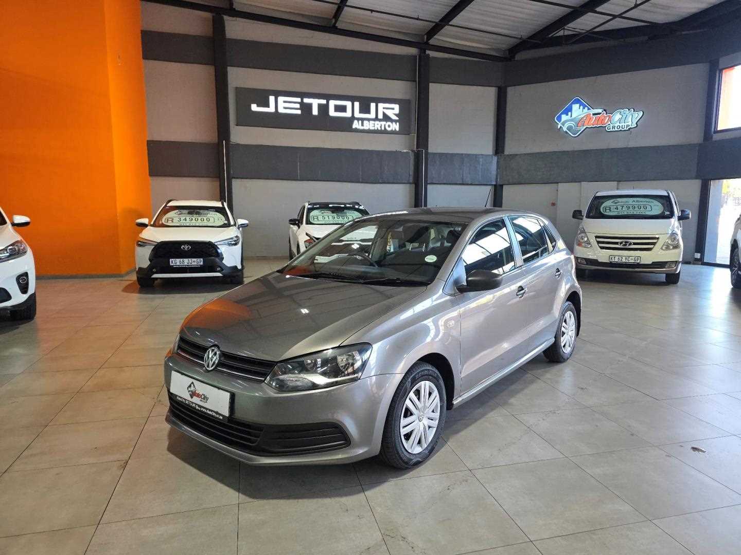 Volkswagen POLO VIVO 1.4 TRENDLINE (5DR) for Sale in South Africa