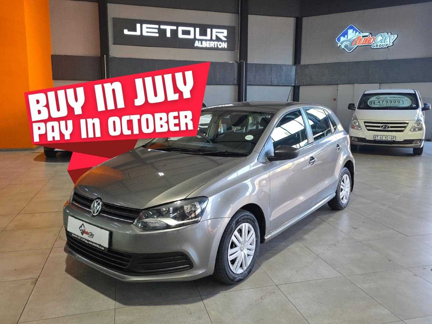 Volkswagen POLO VIVO 1.4 TRENDLINE (5DR) for Sale in South Africa
