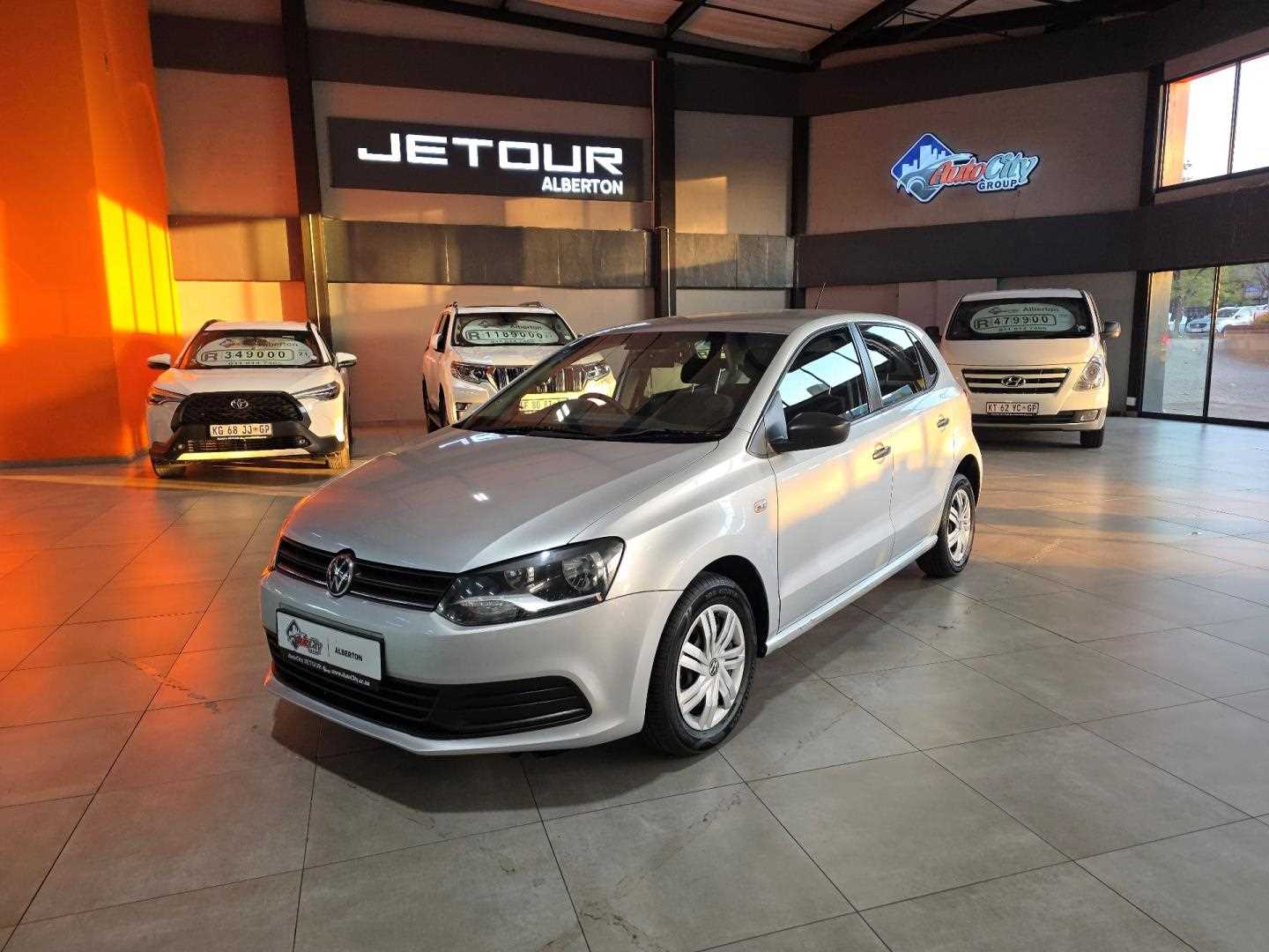 Volkswagen POLO VIVO 1.4 TRENDLINE (5DR) for Sale in South Africa