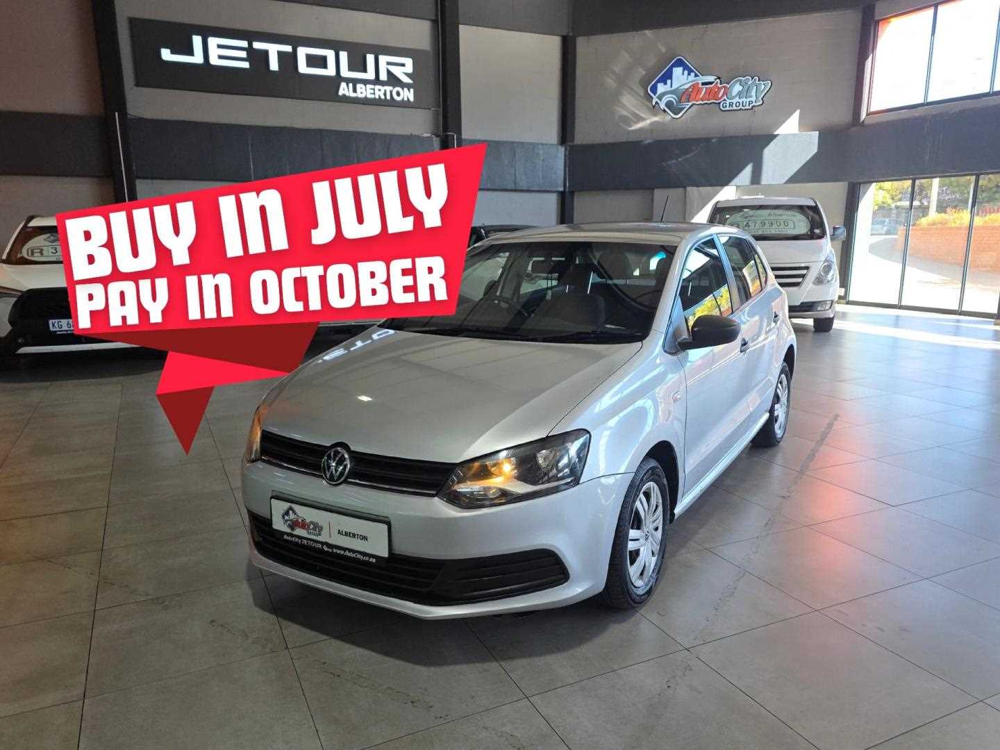 Volkswagen POLO VIVO 1.4 TRENDLINE (5DR) for Sale in South Africa