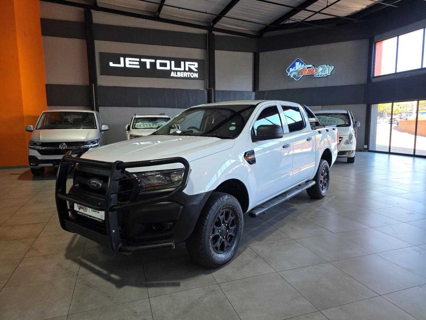 FORD RANGER 2.2TDCi P/U D/C for Sale in South Africa