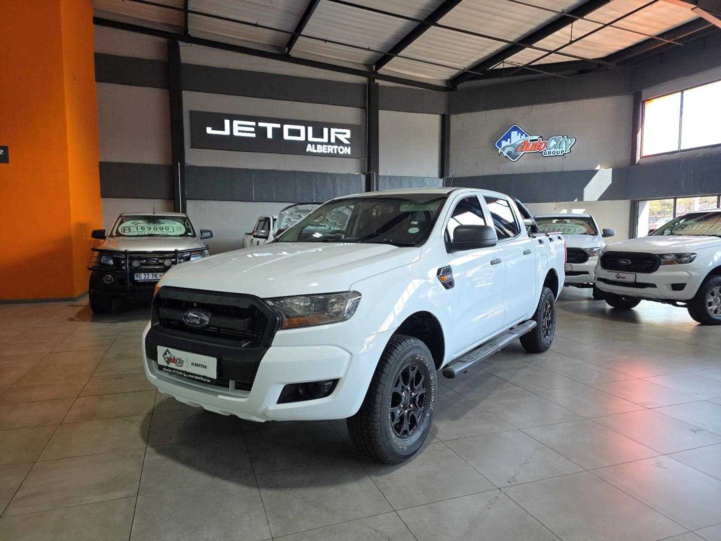 FORD RANGER 2.2TDCi P/U D/C for Sale in South Africa