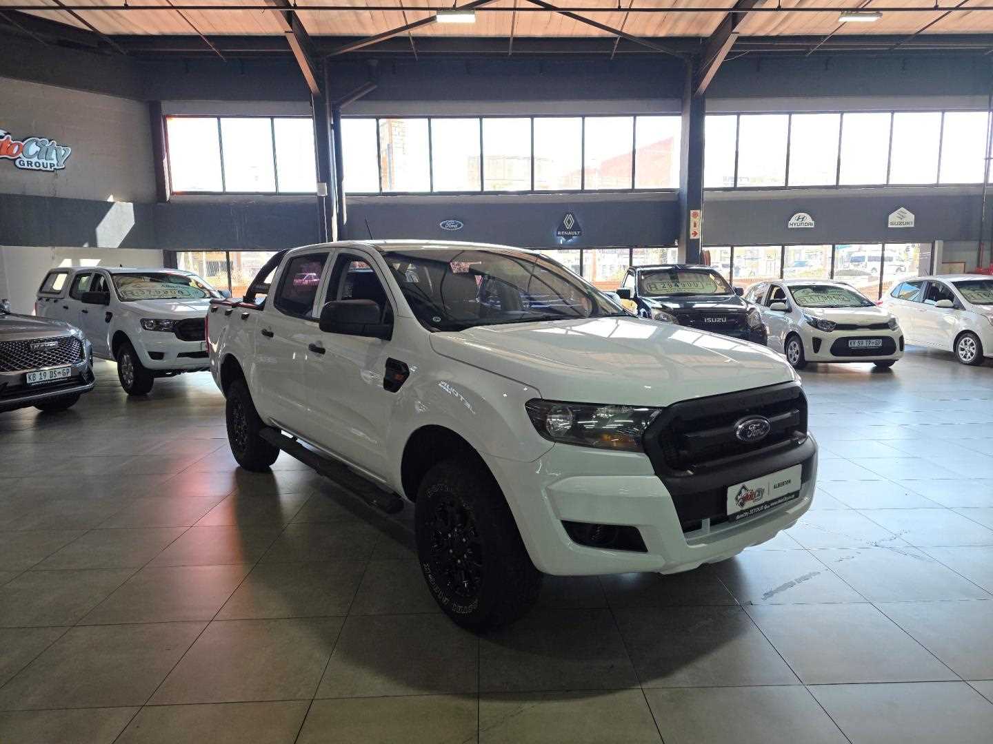 FORD RANGER 2.2TDCi P/U D/C for Sale in South Africa