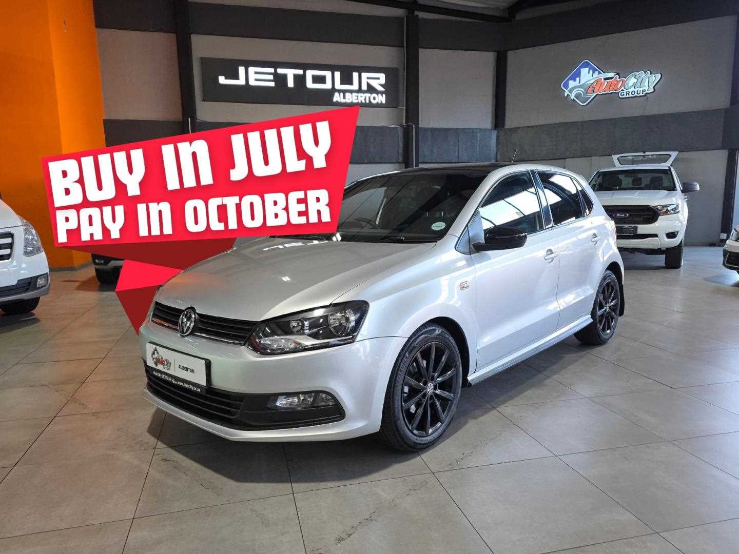 Volkswagen POLO VIVO 1.4 COMFORTLINE (5DR) for Sale in South Africa
