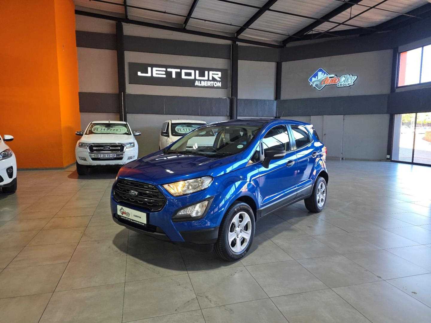 FORD ECOSPORT 1.5TiVCT AMBIENTE A/T for Sale in South Africa