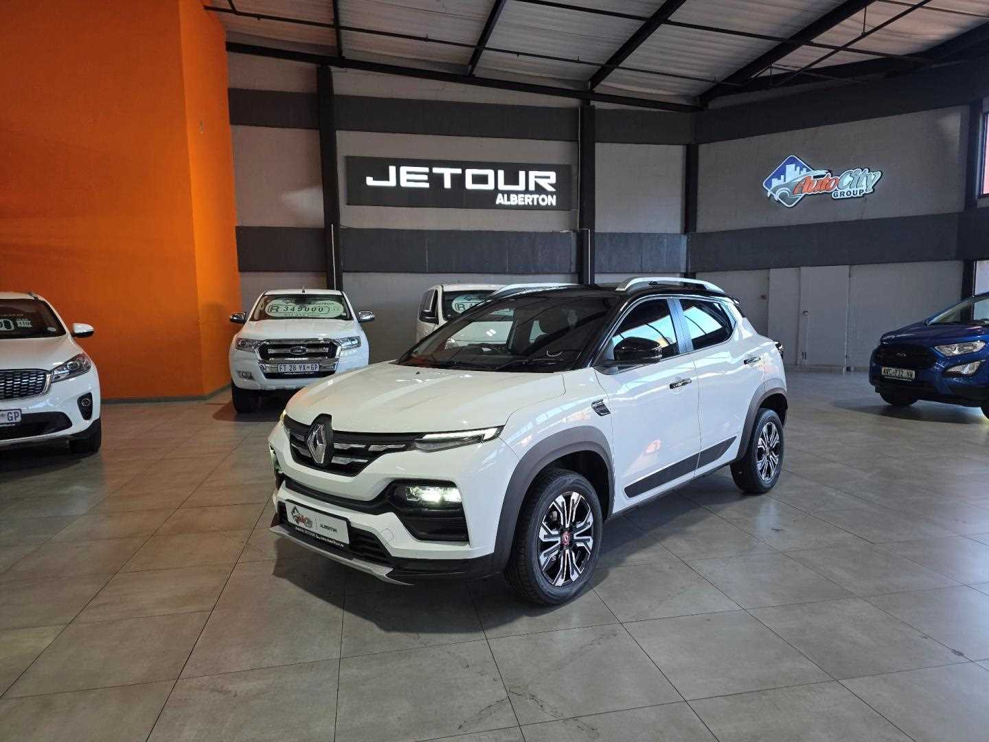 Renault KIGER 1.0T INTENS CVT for Sale in South Africa