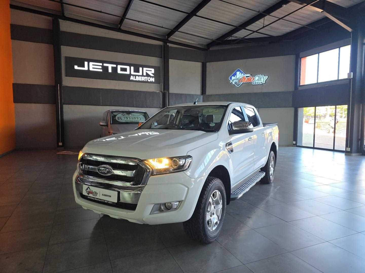 FORD RANGER 2.2TDCi XLT P/U D/C for Sale in South Africa