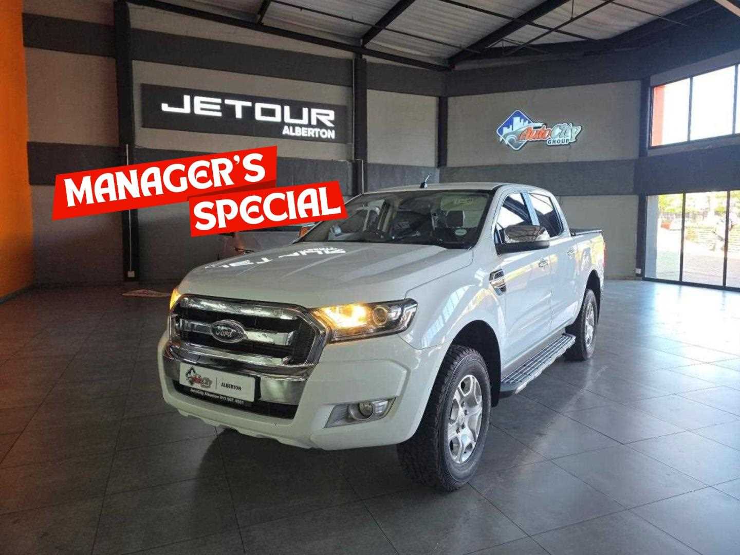 FORD RANGER 2.2TDCi XLT P/U D/C for Sale in South Africa