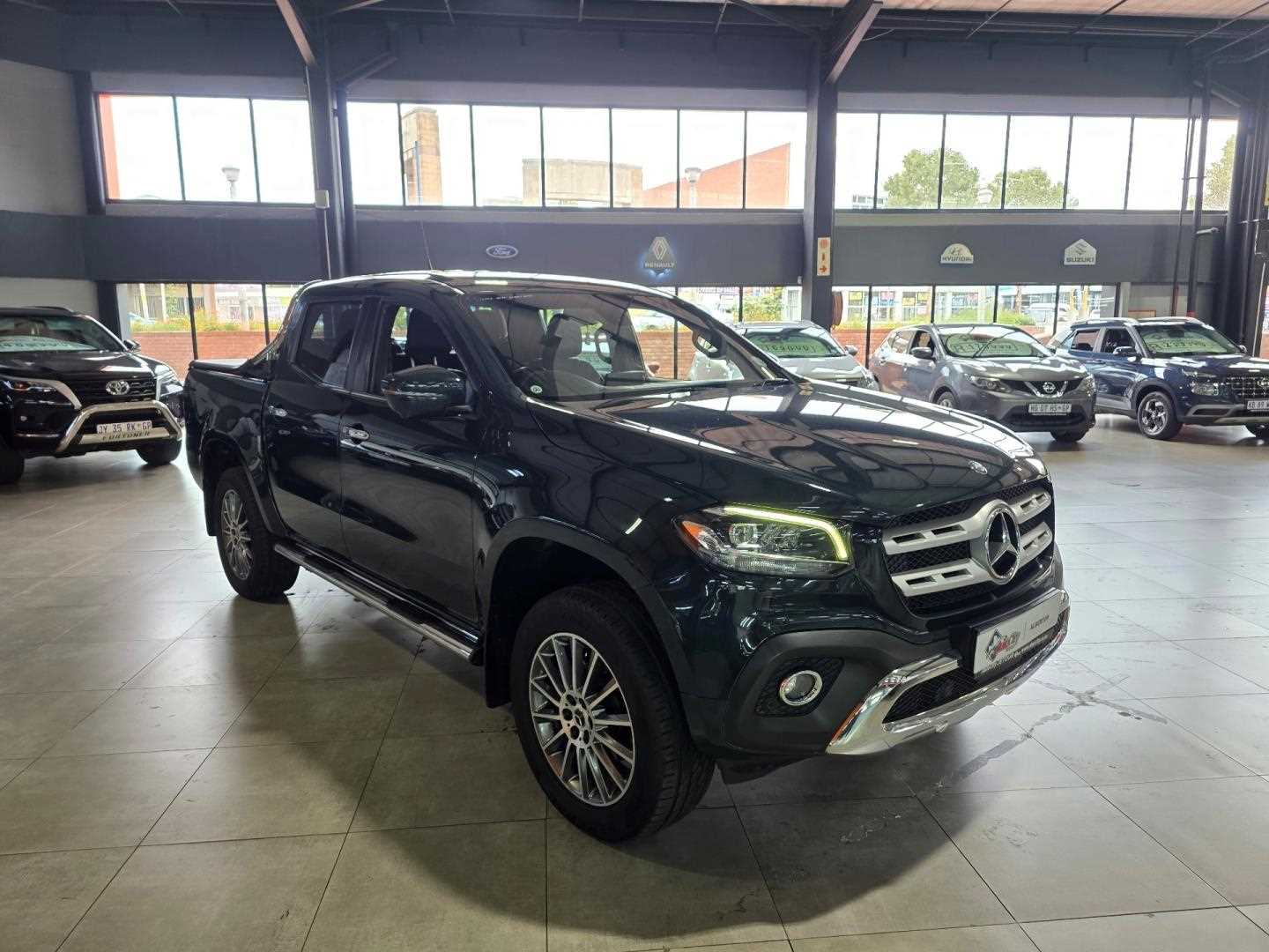 MERCEDES-BENZ X250d 4X4 POWER for Sale in South Africa