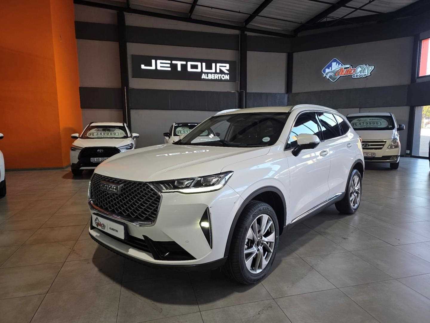 HAVAL H6 2.0T SUPER LUXURY 4X4 DCT for Sale in South Africa