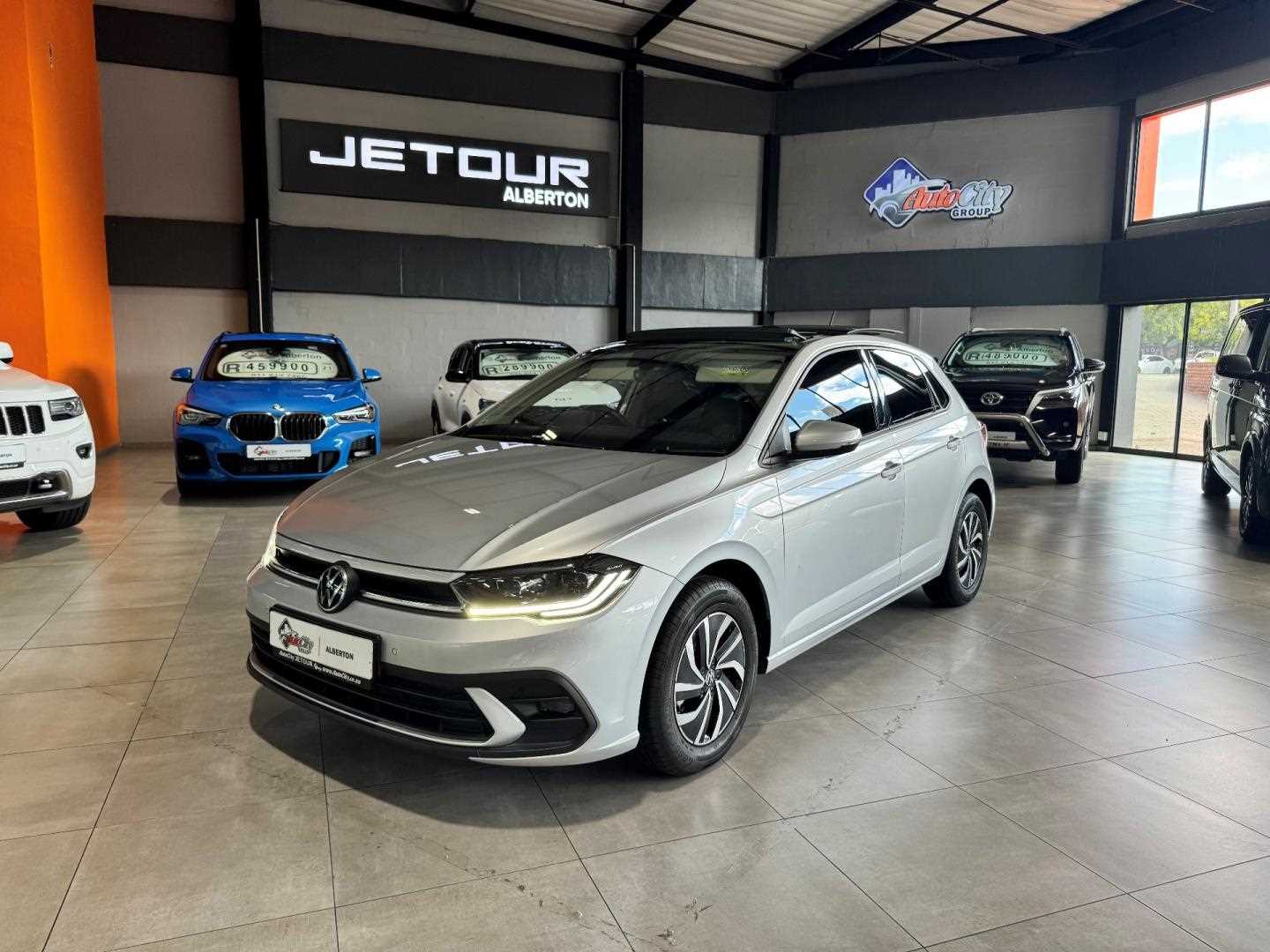 Volkswagen POLO 1.0 TSI LIFE DSG for Sale in South Africa